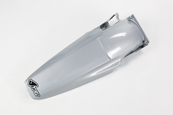Rear Fender silver for Ktm SX 250 - SX 520 - MXC 525 US - MXC 520 US - MXC 450 US - MXC 400 US - MXC 300 US - MXC 200 US - S... Rear Fender silver for Ktm SX 250 - SX 520 - MXC 525 US - MXC 520 US - MXC 450 US - MXC 400 US - MXC 300 US - MXC 200 US - S...